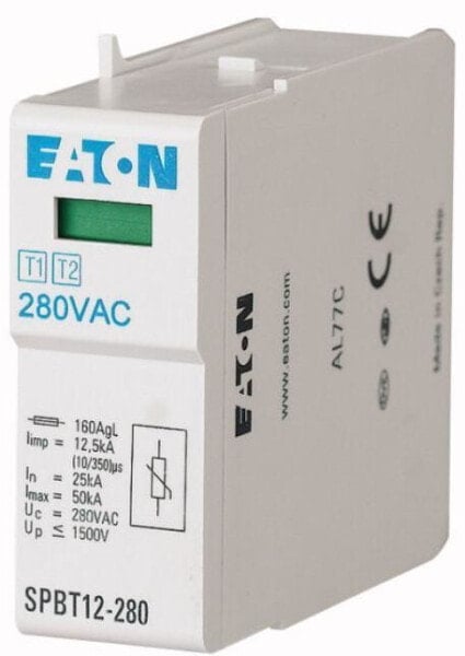 Eaton Wkład ogranicznika przepięć B+C SPBT12-280 - 167341