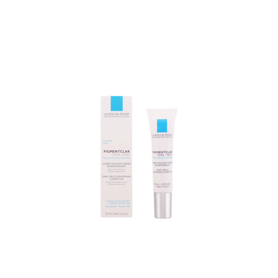 La Roche-Posay Pigmentclar Dark Circle Corrector  Корректор темных кругов под глазами  15 мл