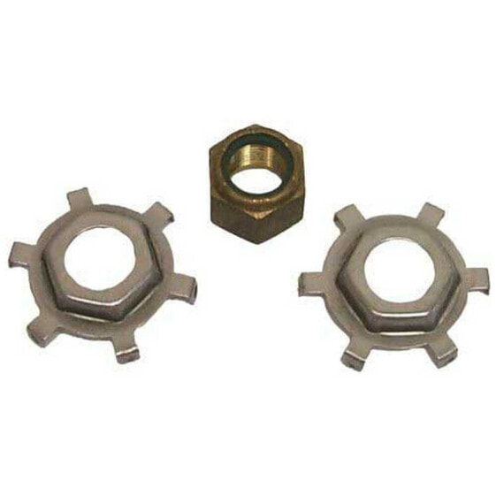 SIERRA Honda Mercury PCM Prop Nut Kit