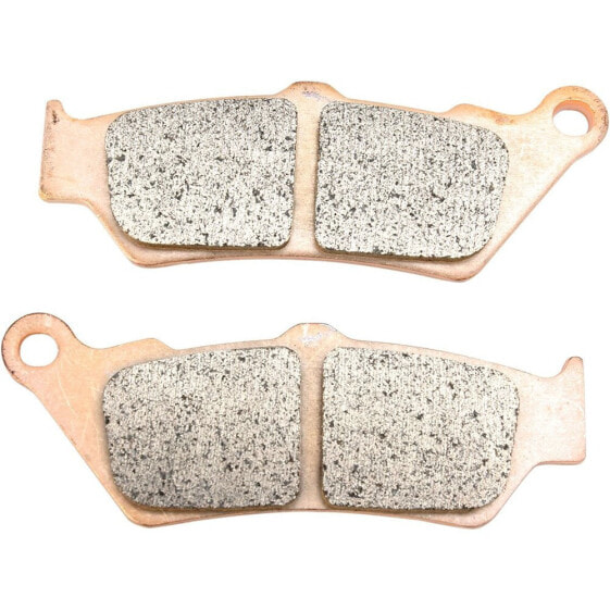 DRAG SPECIALTIES Victory FAD209/2HH Sintered Brake Pads