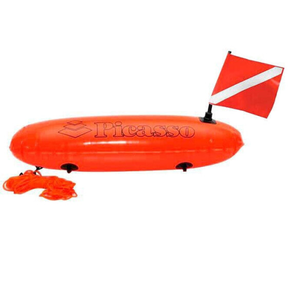 PICASSO Torpedo Float Buoy