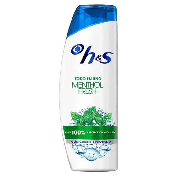 H&S Menthol 540ml Shampoo