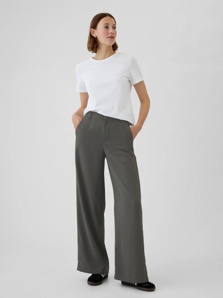 365 High Rise Trousers