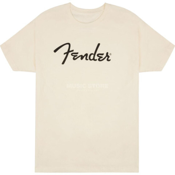 Fender Spaghetti Logo T-Shirt XL