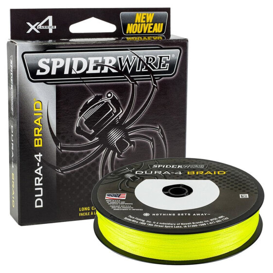 Леска монофильная SPIDERWIRE Dura 4 150 м