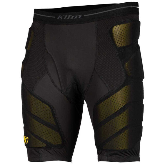 Базовый слой с защитой KLIM Tactical Shorts - спортивные шорты