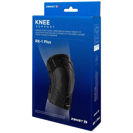 ZAMST RK-1 Plus Right Knee Brace