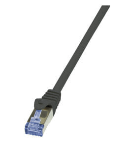 LogiLink 3m Cat7 S/FTP - 3 m - Cat7 - S/FTP (S-STP) - RJ-45 - RJ-45