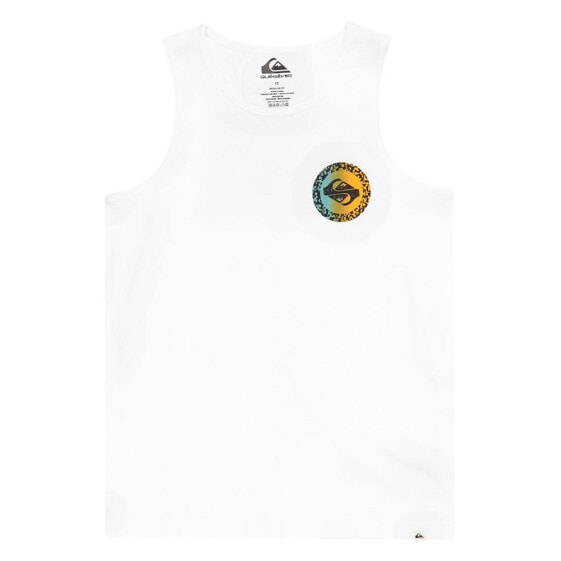 QUIKSILVER Long Fade sleeveless T-shirt