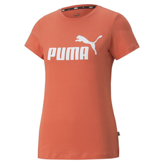 PUMA Essentials Logo T-shirt