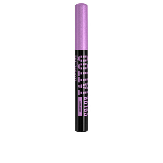 Контур для глаз матовый Maybelline TATTOO COLOR #fearless 1,4 г