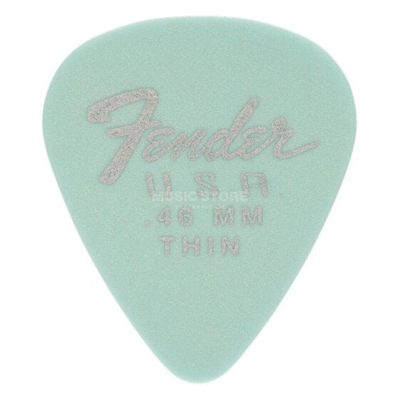 Fender 351 Dura-Tone Picks 0,46 mm