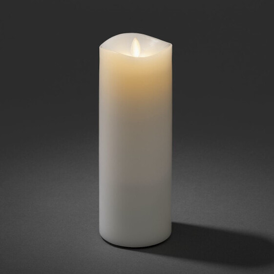 Konstsmide 1862-100 - LED - 1 bulb(s) - Warm white - 2000 K - White - Wax