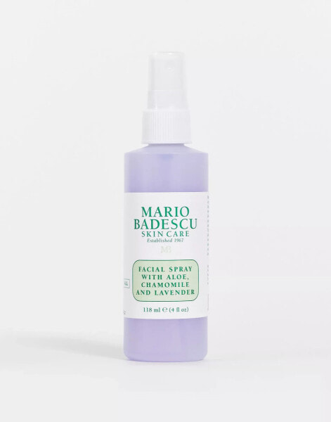 Mario Badescu Facial Spray with Aloe Chamomile and Lavender 118ml