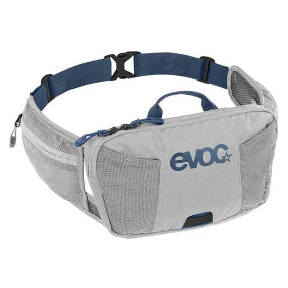 Спортивная сумка EVOC Pouch Waist Pack 1L Stone Grey