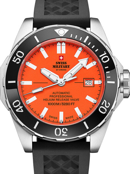 Часы Swiss Military Automatic Diver