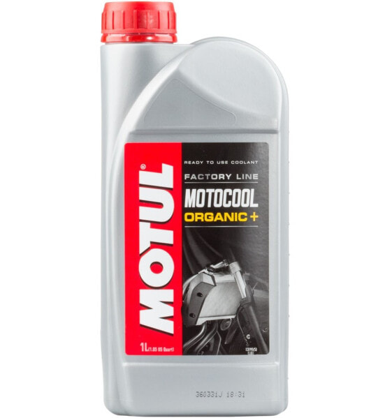 MOTUL Motocool Factory Line 1L Coolant Liquid