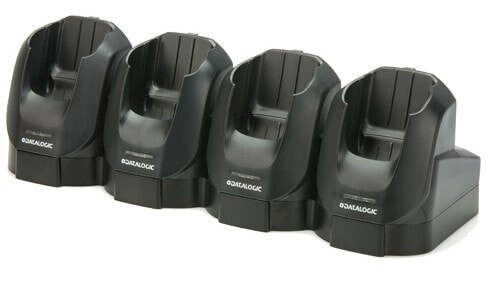 Datalogic Four Slot Charging Cradle - PDA - SD