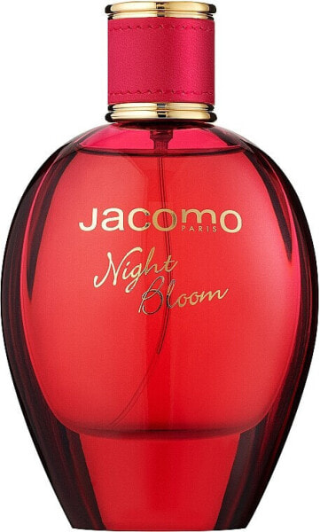 Jacomo Night Bloom - Eau de Parfum 100 ml