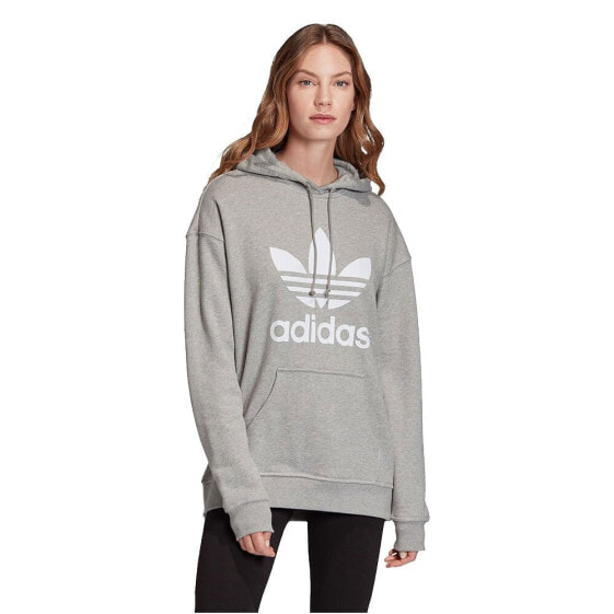 Толстовка adidas Originals Trefoil Hoodie.