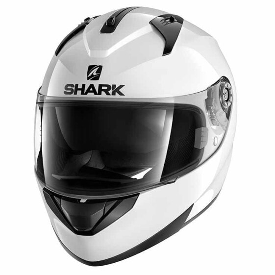 Шлем интегральный Shark Ridill Blank Full Face