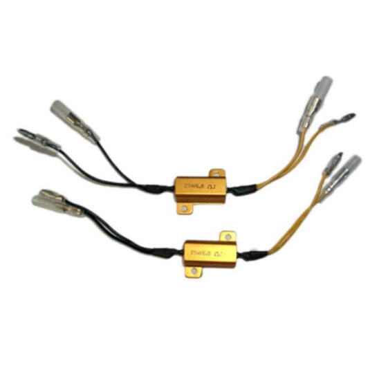 SHIN YO 207-025 Resistors Kit