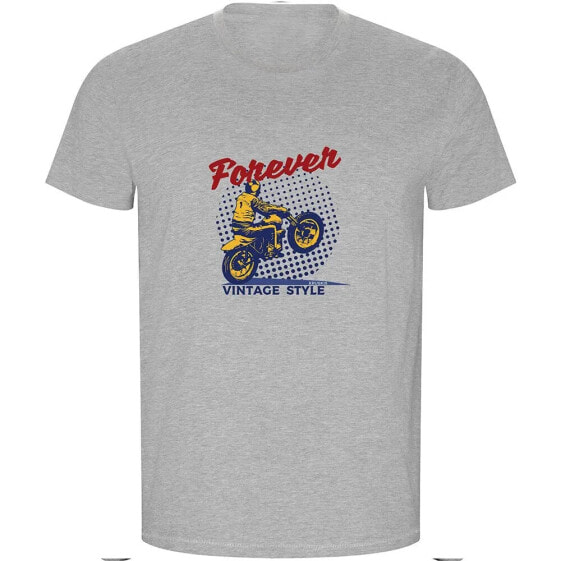 KRUSKIS Forever Vintage ECO short sleeve T-shirt