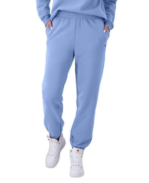 Women's Powerblend Fleece Oversized Boyfriend Sweatpants