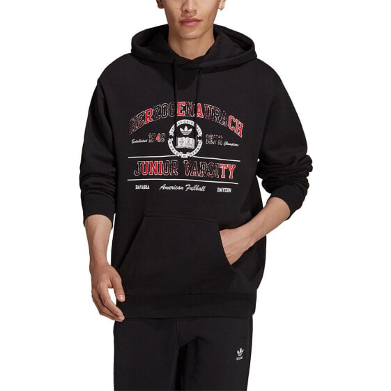 ADIDAS ORIGINALS College hoodie