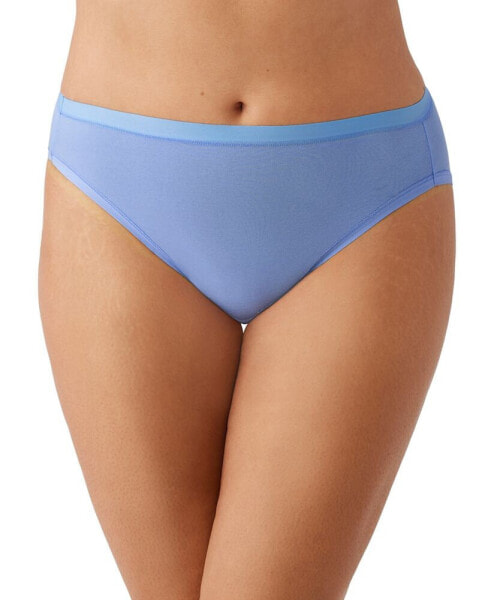 Women's Understated Cotton Hi-Cut Underwear 879362