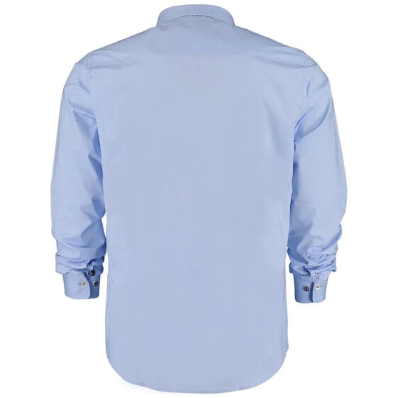 NZA NEW ZEALAND Daniell long sleeve shirt