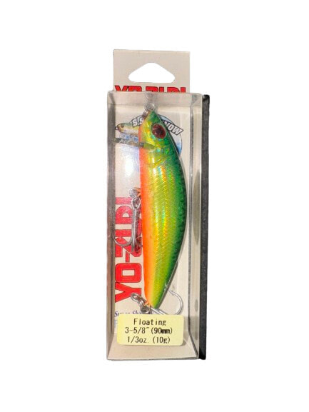 Yo-Zuri SS Minnow