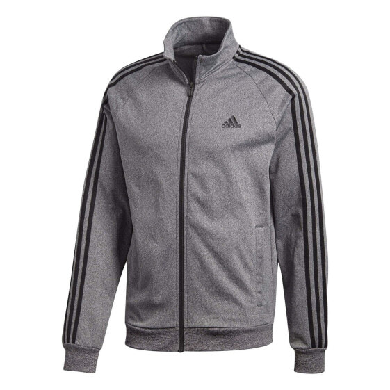 [CD8752] Adidas Mens Essentials 3-Stripe Tricot Tracktop