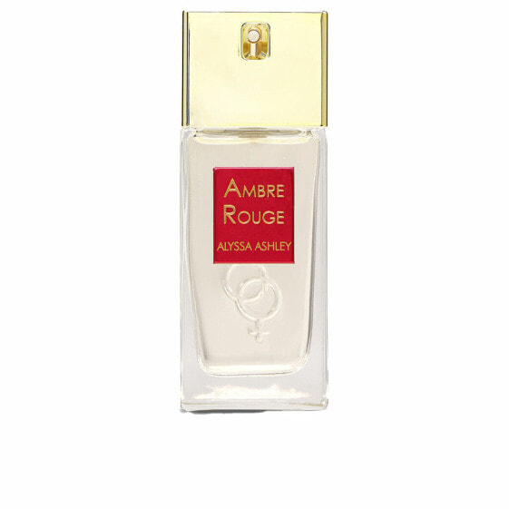 Unisex Perfume Alyssa Ashley AMBRE ROUGE EDP EDP 30 ml
