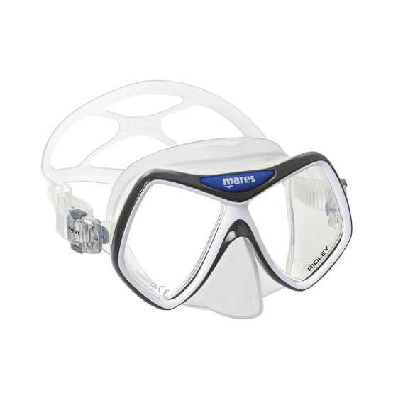 MARES AQUAZONE Ridley Carton Box diving mask