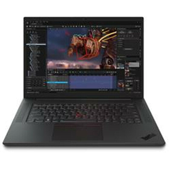 Ноутбук Lenovo ThinkPad P1 G6 Intel Core i7-13700H 16 GB RAM 512 Гб SSD Испанская Qwerty 16"