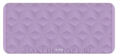 Make-up-Palette im Design 3D Effects - Pupa 3D Effects Design L Palette 001 - Lilac