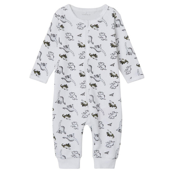 NAME IT Zip Dino Baby Pyjama