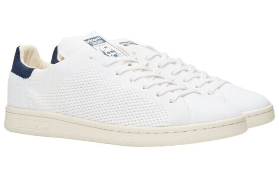 Adidas stan smith primeknit sales navy