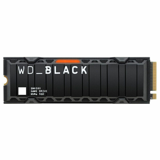 Жесткий диск Western Digital SN850X 1 TB SSD