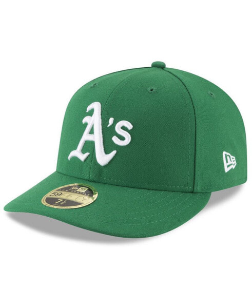 Oakland Athletics Low Profile AC Performance 59FIFTY Fitted Cap