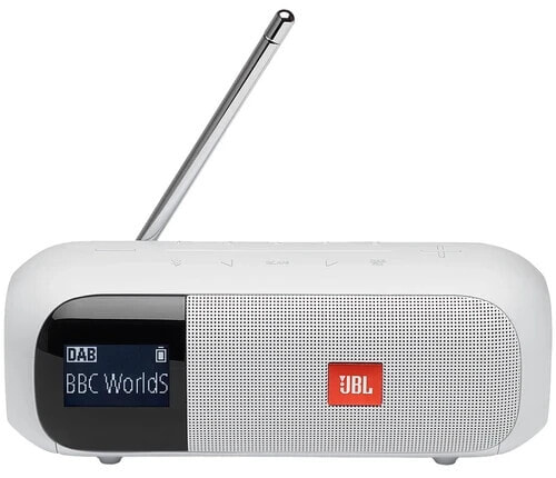 JBL Tuner 2 White