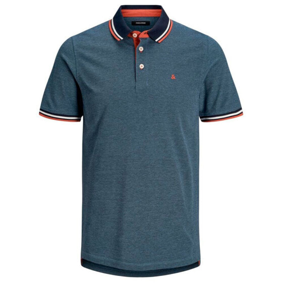 JACK & JONES Paulos short sleeve polo