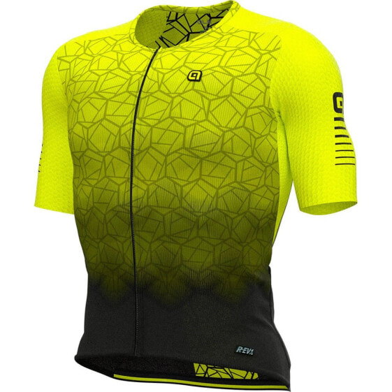 ALE Velocity short sleeve jersey