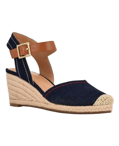 Women's Nilsa Classic Close Toe Wedge Sandal