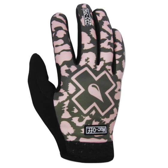 MUC OFF Riders MTB Long Gloves