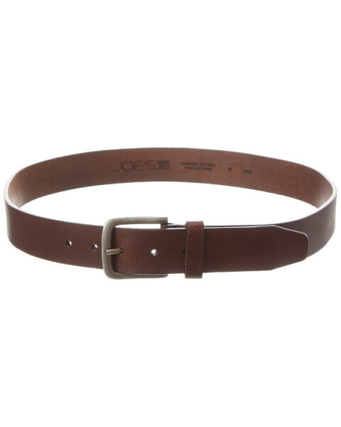 Joe's Jeans Leather Belt Men's