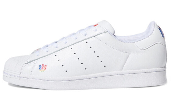 Кроссовки Adidas originals Superstar Pu