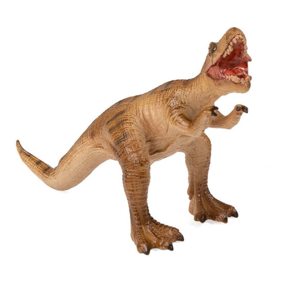 EUREKAKIDS Soft pvc t-rex dinosaur