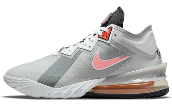 Баскетбольные кроссовки Nike LeBron 18 Low "Bugs Bunny x Marvin The Martian" 18 CV7562-005
